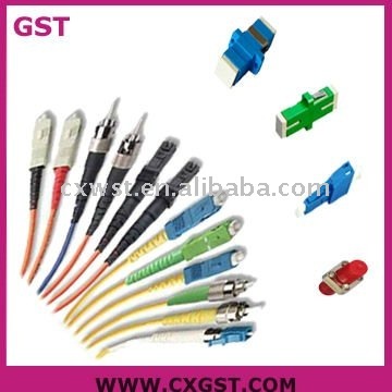 optical fiber patchcord SC ST LC FC