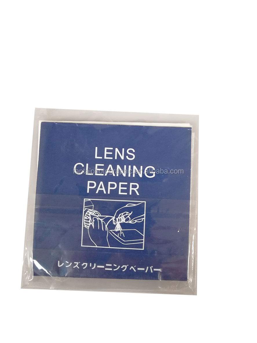 Camera cleaning tissues Kit for Digital Camera cleaning tissues Kit for Digital