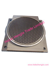 Fixed Type Bridge Pot Bearing