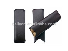 2 cigar soft Cigar Leather Case