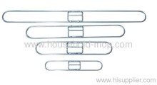 Dust Mop Metal Frame With Zinc Plated Ad057?