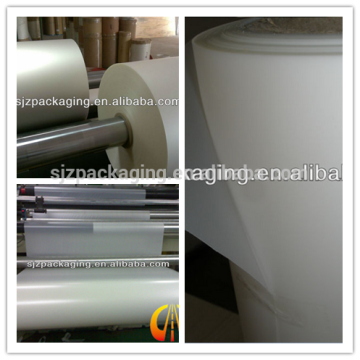 50mic brushed pet film