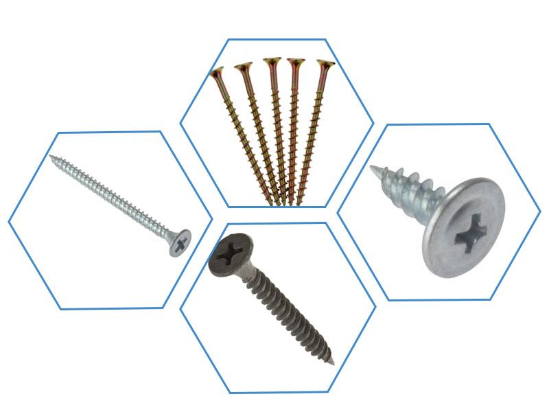 factory price drywall screw hebei self drilling srew