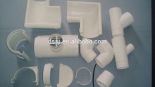 PVC Rain Gutter-90Degree external corner