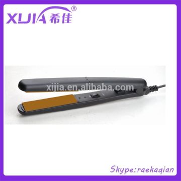 China supplier useful ceramic iso hair straightener XJ-217