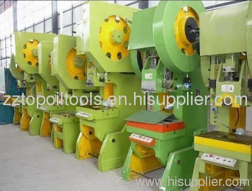 Multi- Function Punching Machine 