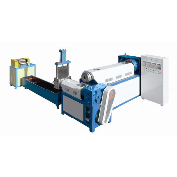 Recycle Plastic Granules Making Machine