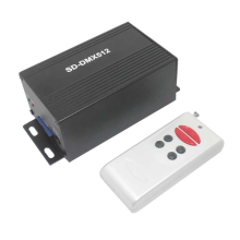 RF SD Card DMX Sender controller
