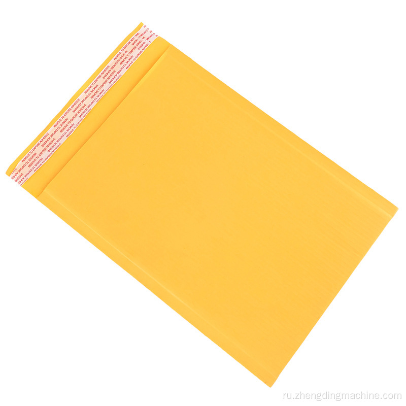 Горфированная бумага для серфинга жесткая конверт -конверт Mailer Make