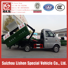 Garbage 4 * 2 Swing Arm Trucks 3 CBM Garbage