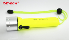 Led diving torch
