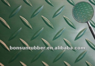 checker rubber mat ,checker rubber floor mat .willow rubber mat