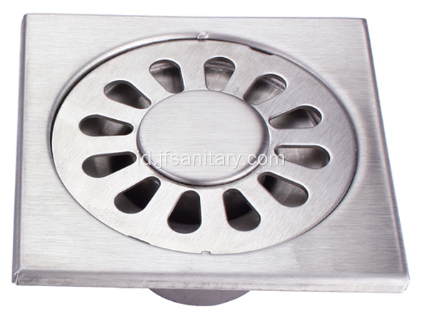 Stainless Steel 304 Floor Drain 100mm * 100mm