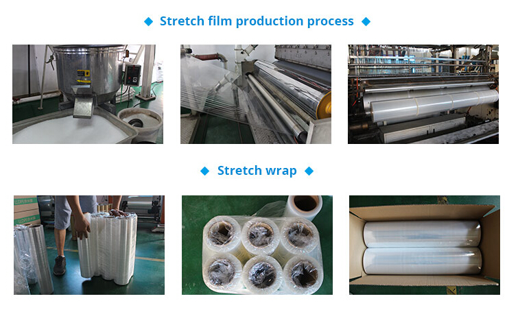 оберточная пленка wrapping film