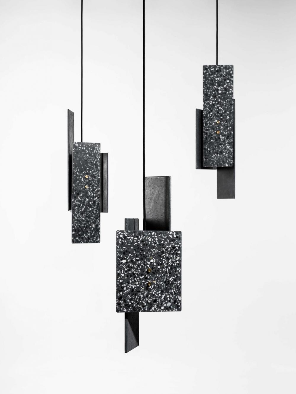 Gary Concrete Pendant LightsofSmall Pendent Lights