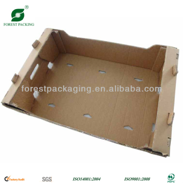 FOOD PACKAGING BOX TRAYS