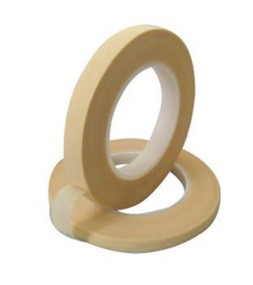 custom made single sided rubber adhesive masking tape