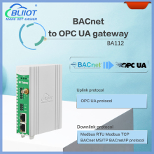 BACnet/IP MS/TP BACnet Controller Modbus RTU Modbus TCP to OPC UA Citect/IFIX/RSVIEW Protocol Converter