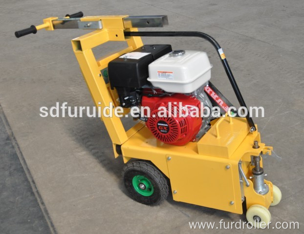 Diesel engine road concrete milling asphalt scarifying machine