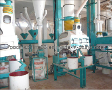 Whole Set Wheat Flour Machine (JY1239)