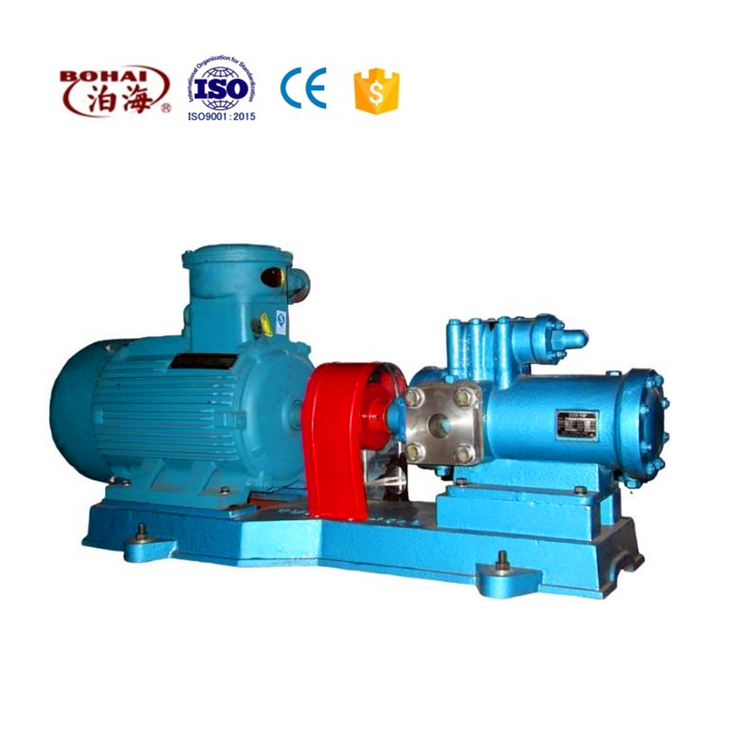 3G screw insulated pump fuel transfer pump Marine pump