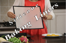Silicone Baking Liners