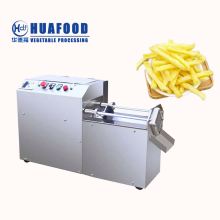 Customizable Commercial French Fries and Carrot Strips Cutter Machine