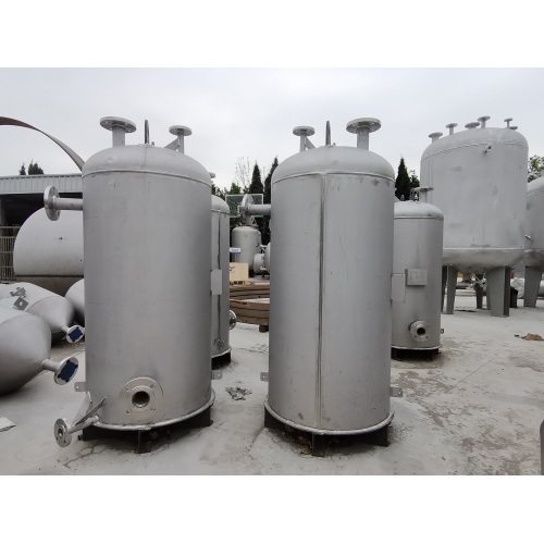 High Efficiency Vacuum Water Diversion Tank