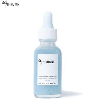 Anti fijne lijn hyaluronzuur peptide serum