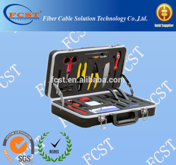 Pro's Fiber Optic Fusion Splicing Tool Kit FHW-6100N