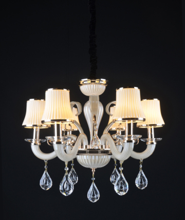 glass pandent lamp glass chandelier