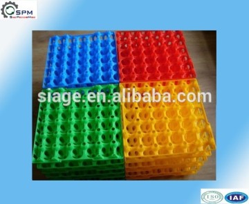 High polish precision manufacturing plastic egg tray mould