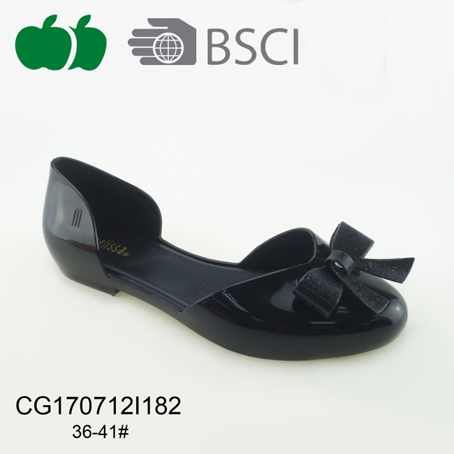 Ladies Cheap Fashion Durable Pvc Sandals