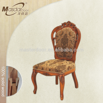 Antique Chinese oak dining chairs for restaurant