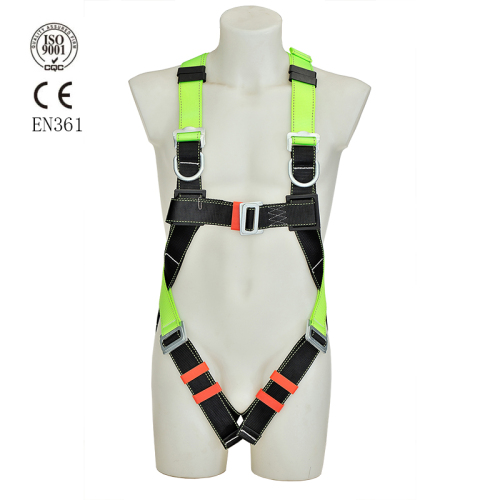 Fall protection climbing safety harness