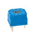 IP67 Rating 4~16 Positions Rotary Code Switch