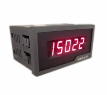 Digital LED Display Panel for Sensor Signal Meters