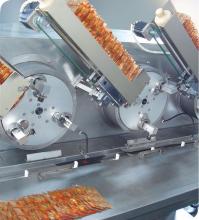 Soft package automatic feeder