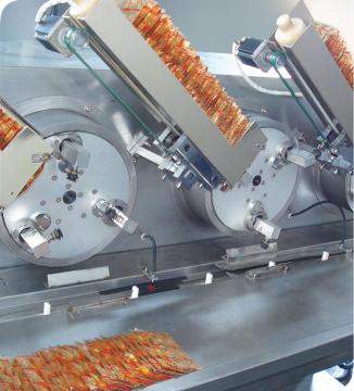 Soft package automatic feeder