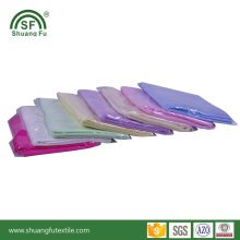 Solid Color Plain Bamboo Terry Bath Towel Gift Towel