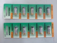 high quality 12v super alkaline battery A23