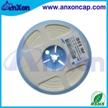 SAMSUNG MLCC 0805 22nf 47nf 50V NPO 10%