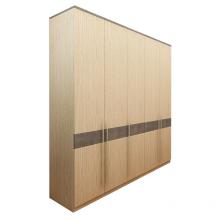 Light Wenge Cupboard for Clothes