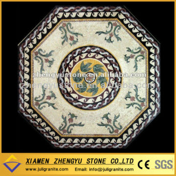 2013 Chinese marble carpet stone mosaic