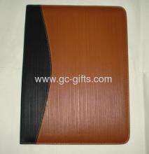Brown-black A4 Sizes Pu Leather File Folder?