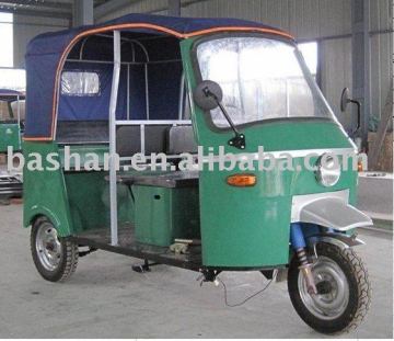 Battery Three Wheeler