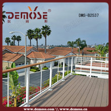 Outdoor Mild Steel Deck Railings
