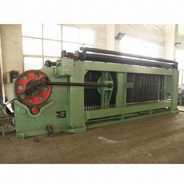 Gabion Mesh Machine