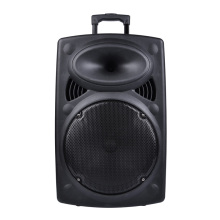 Wireless manual super bass portable speaker