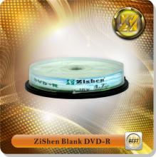 Full Face White Dvd-R Printable